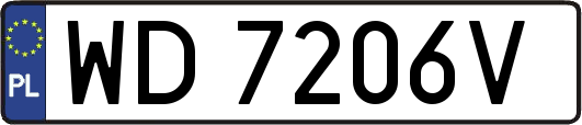 WD7206V
