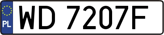 WD7207F