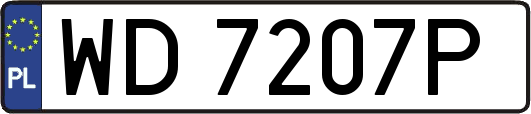 WD7207P