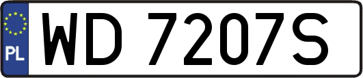 WD7207S
