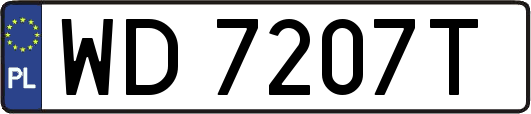 WD7207T