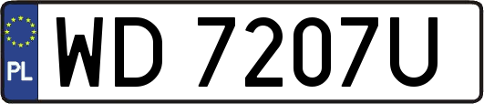 WD7207U