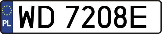 WD7208E