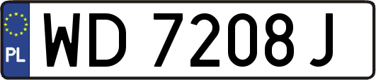 WD7208J