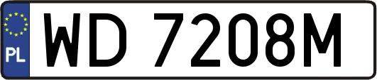 WD7208M