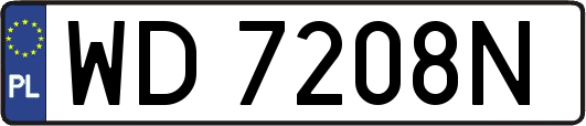 WD7208N