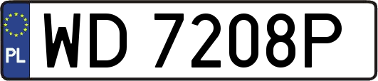 WD7208P