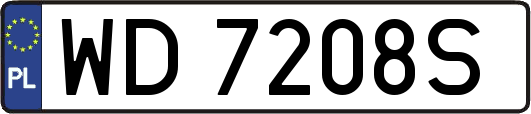 WD7208S