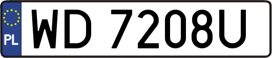 WD7208U