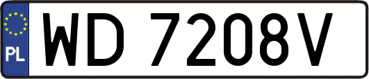 WD7208V