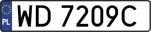 WD7209C
