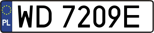 WD7209E