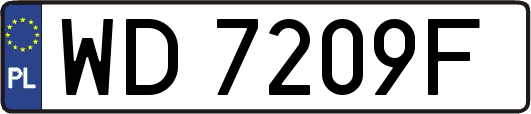 WD7209F