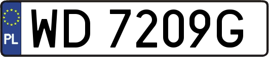 WD7209G