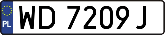 WD7209J