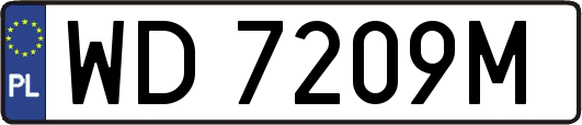 WD7209M