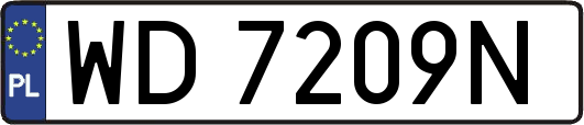 WD7209N