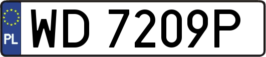 WD7209P