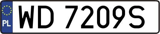 WD7209S