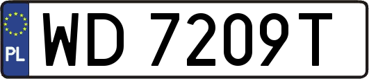 WD7209T