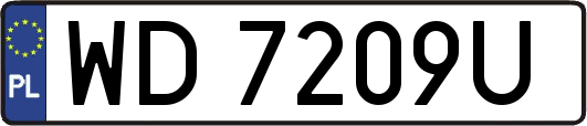 WD7209U