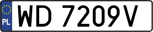 WD7209V