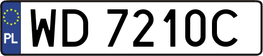 WD7210C
