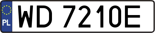 WD7210E