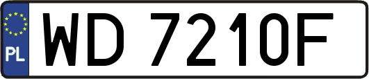 WD7210F