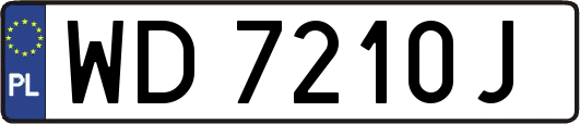 WD7210J