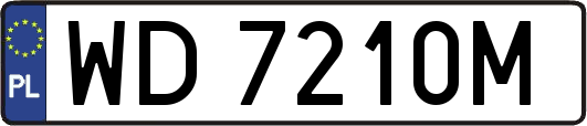 WD7210M