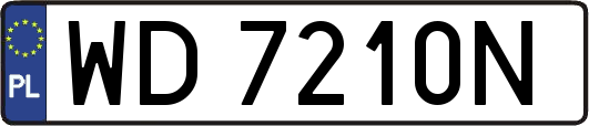 WD7210N