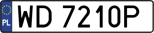 WD7210P