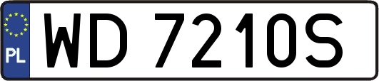 WD7210S
