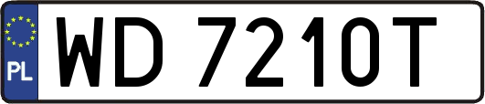 WD7210T