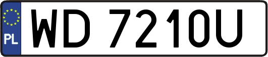 WD7210U