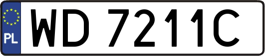 WD7211C