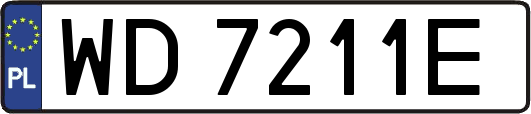 WD7211E