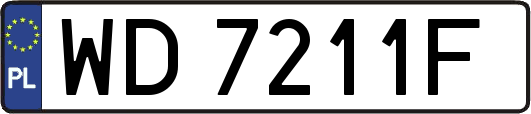 WD7211F