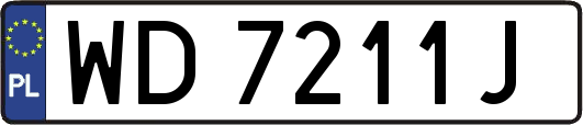 WD7211J
