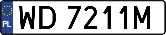 WD7211M