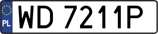 WD7211P