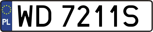 WD7211S