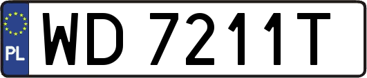 WD7211T