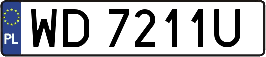 WD7211U