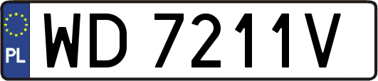 WD7211V