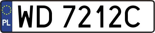 WD7212C