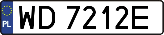 WD7212E