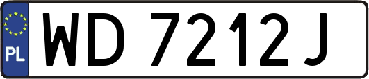 WD7212J