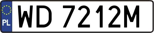 WD7212M